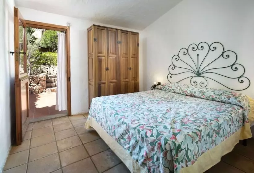 آپارتمان 1 خوابه, Residenza Capriccioli