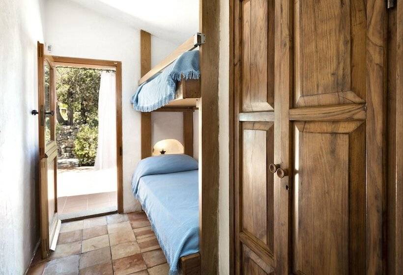 شقة غرفتين, Residenza Capriccioli