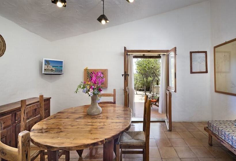 شقة غرفتين, Residenza Capriccioli