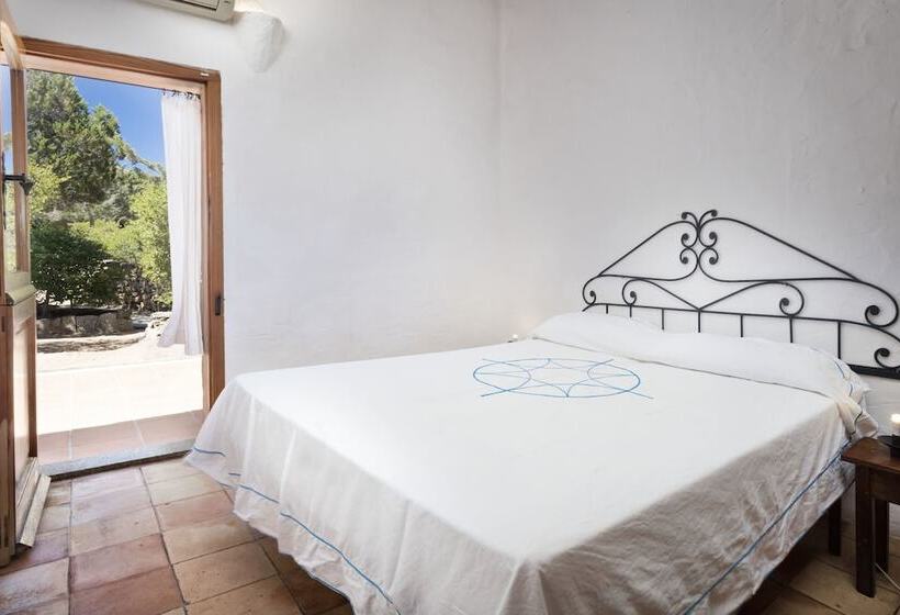 شقة غرفتين, Residenza Capriccioli