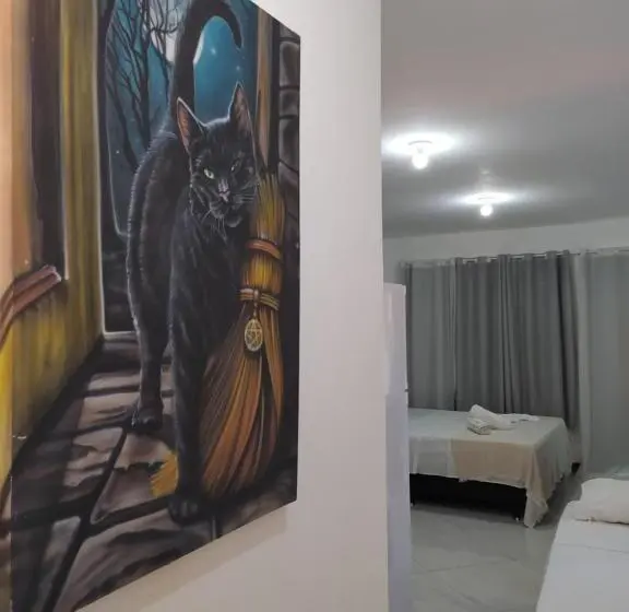 スイート(家族用), Chalés Pulo Do Gato