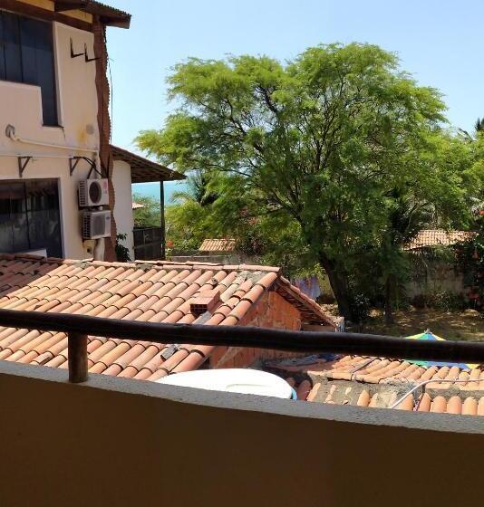 سوییت خانوادگی, Chalés Pulo Do Gato