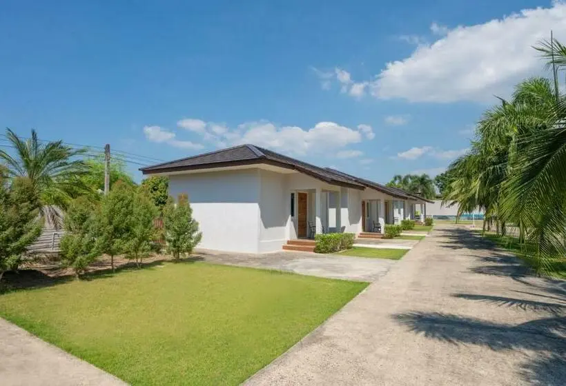 スタンダードルーム, Akard Private Villas Sattahip