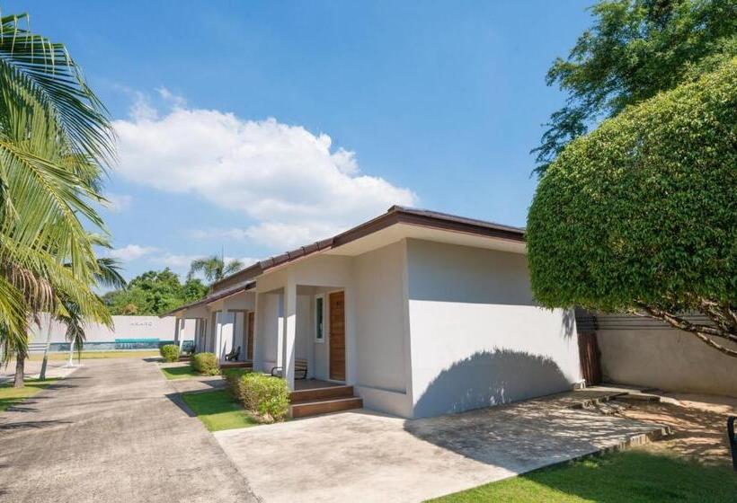 اتاق استاندارد, Akard Private Villas Sattahip