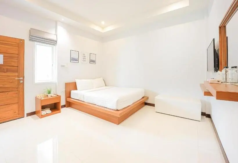 スタンダードルーム, Akard Private Villas Sattahip