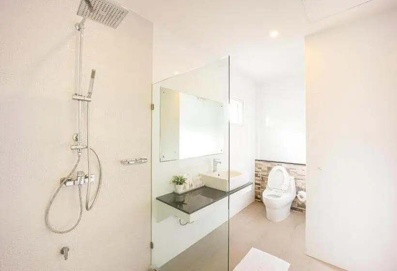 スイート（家族用）, Akard Private Villas Sattahip