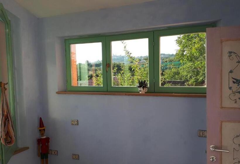 Standart Oda, Le Rondini
