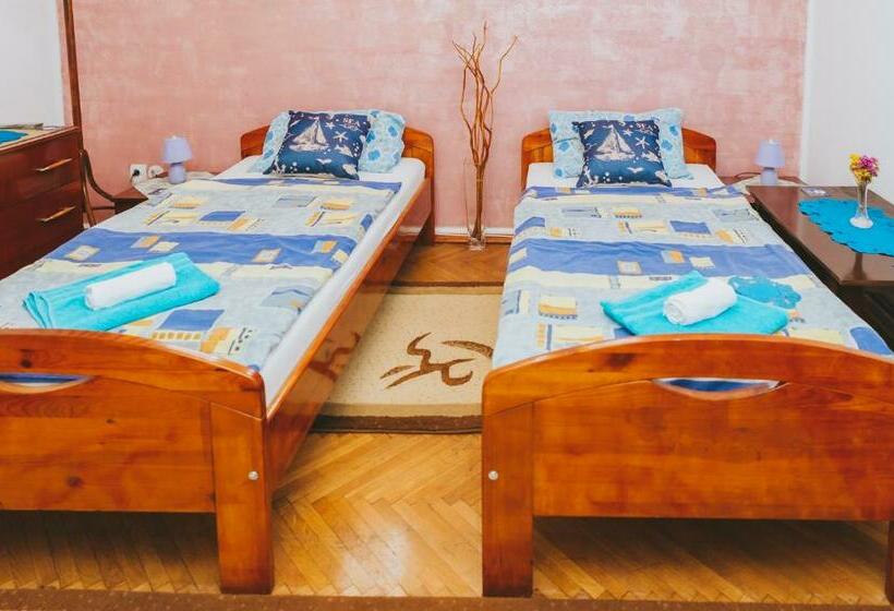 חדר דלוקס, Casa Vinco Vici