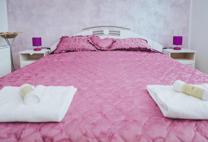 חדר סטנדרט, Casa Vinco Vici