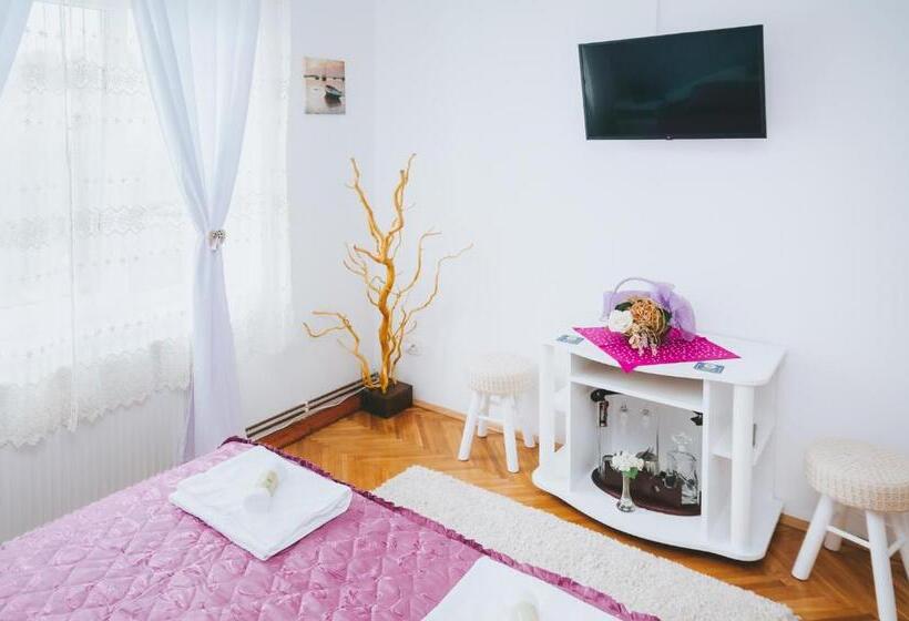 חדר סטנדרט, Casa Vinco Vici