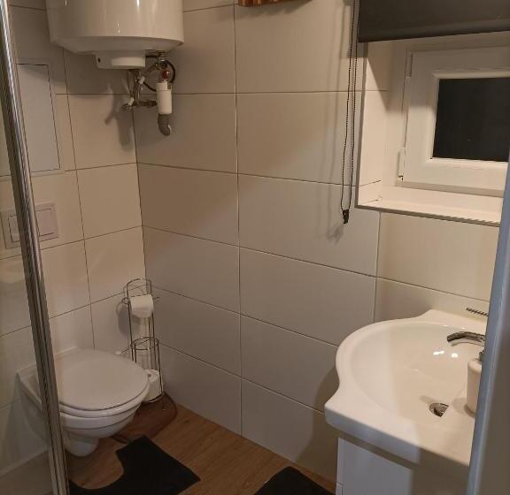 חדר סטנדרט פנימי, Gites Ostheim