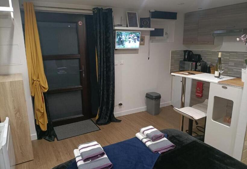 חדר סטנדרט פנימי, Gites Ostheim