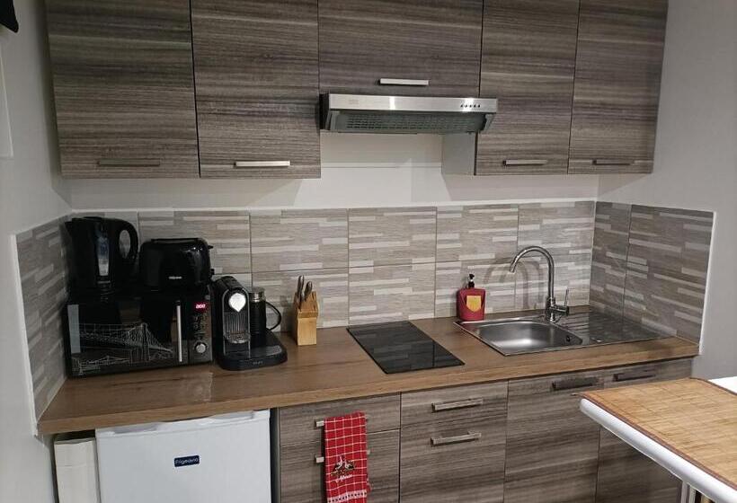 חדר סטנדרט פנימי, Gites Ostheim