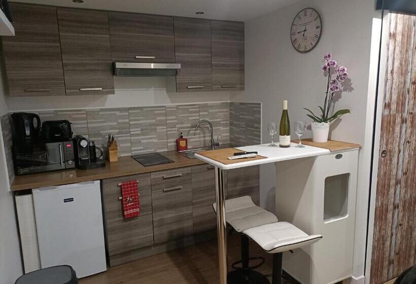 חדר סטנדרט פנימי, Gites Ostheim