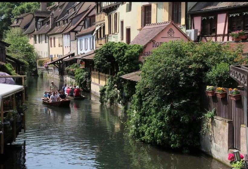 בית, 2 חדרי שינה, Gites Ostheim