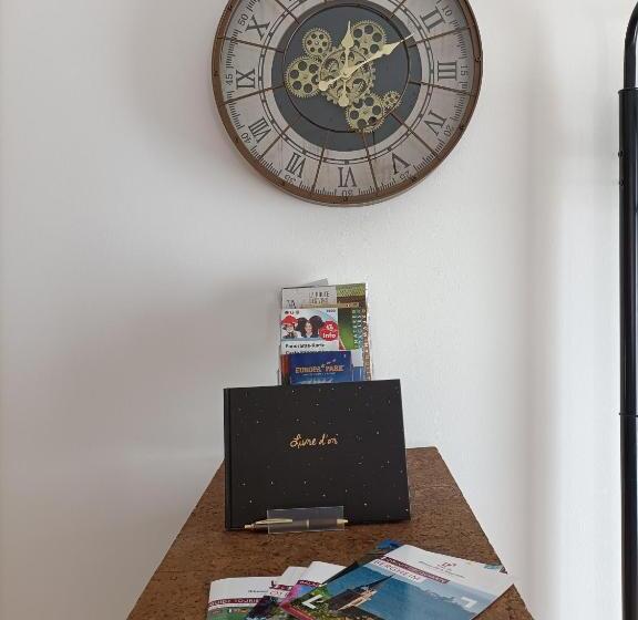 בית, 2 חדרי שינה, Gites Ostheim