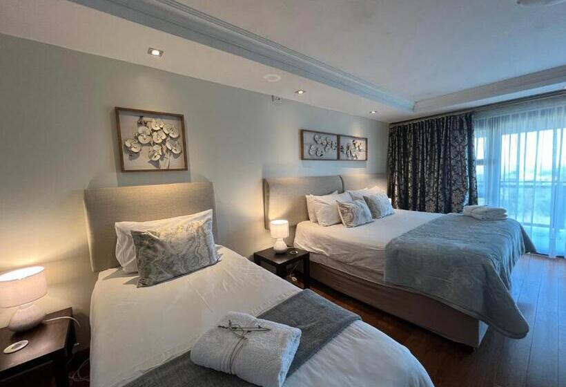 اتاق خانوادگی, Kalashe Bed & Breakfast