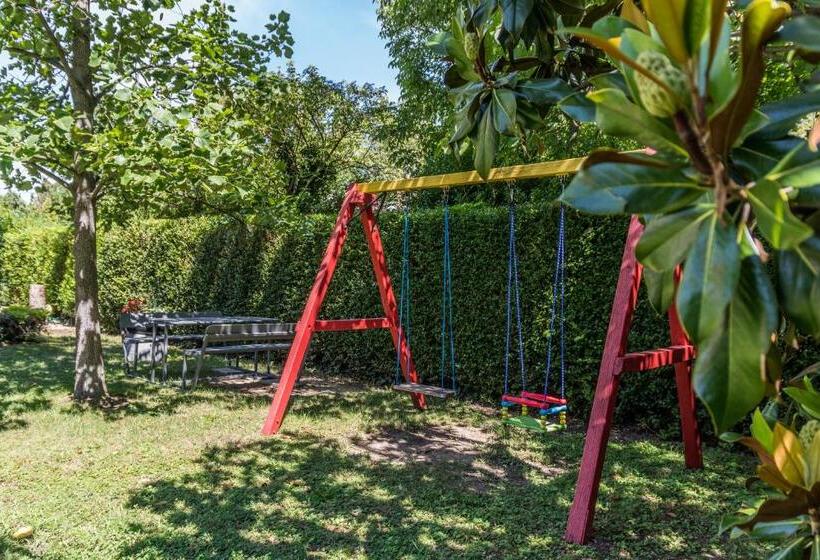 شقة غرفة واحدة, Villa 21 Boutique Rooms