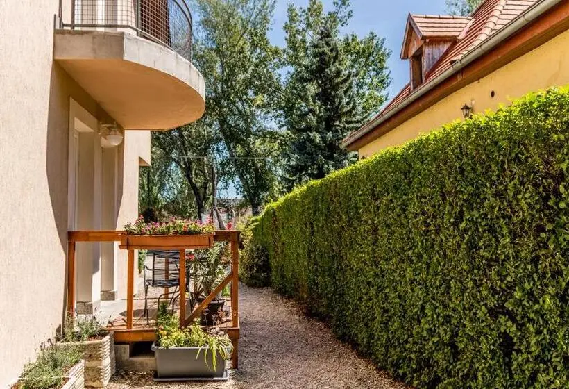 1ベッドルームアパートメント, Villa 21 Boutique Rooms