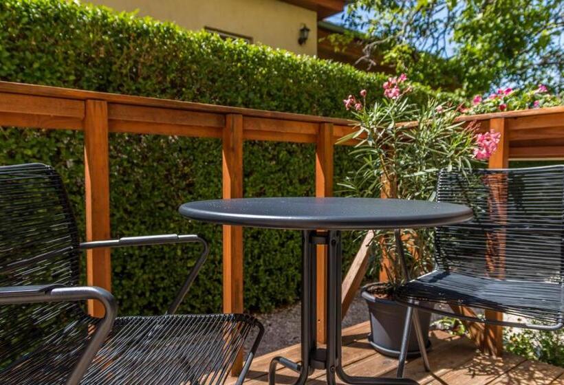 شقة غرفة واحدة, Villa 21 Boutique Rooms