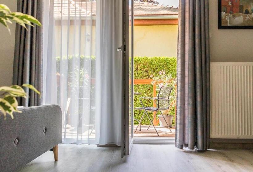 شقة غرفة واحدة, Villa 21 Boutique Rooms