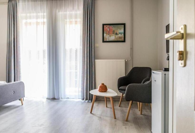 شقة غرفة واحدة, Villa 21 Boutique Rooms