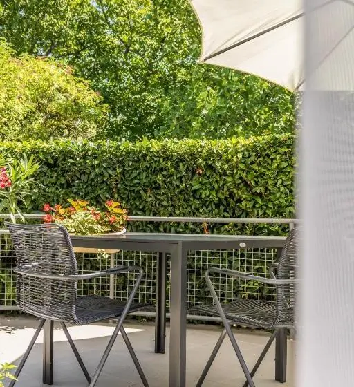 1ベッドルームのデラックスアパートメント, Villa 21 Boutique Rooms
