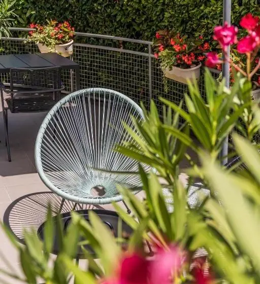 1ベッドルームのデラックスアパートメント, Villa 21 Boutique Rooms