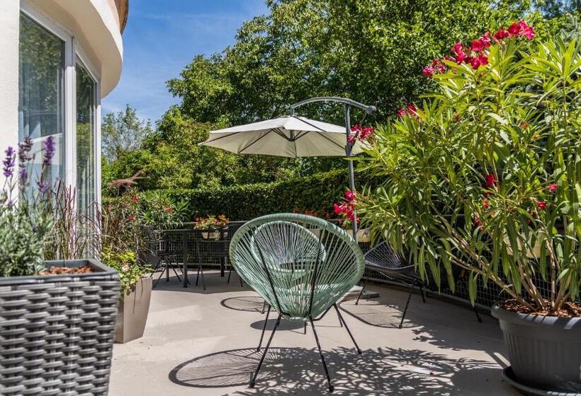 شقة ديلوكس غرفة واحدة, Villa 21 Boutique Rooms