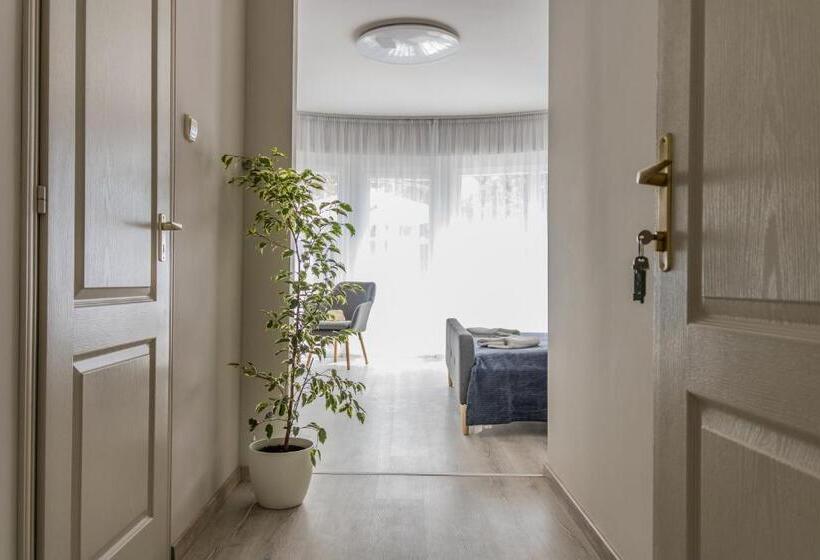 شقة ديلوكس غرفة واحدة, Villa 21 Boutique Rooms