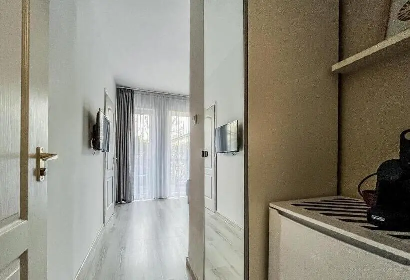 テラス付きスタンダードワンルーム, Villa 21 Boutique Rooms