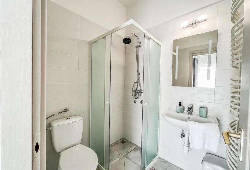 إستوديو قياسى مزودة بتراس, Villa 21 Boutique Rooms