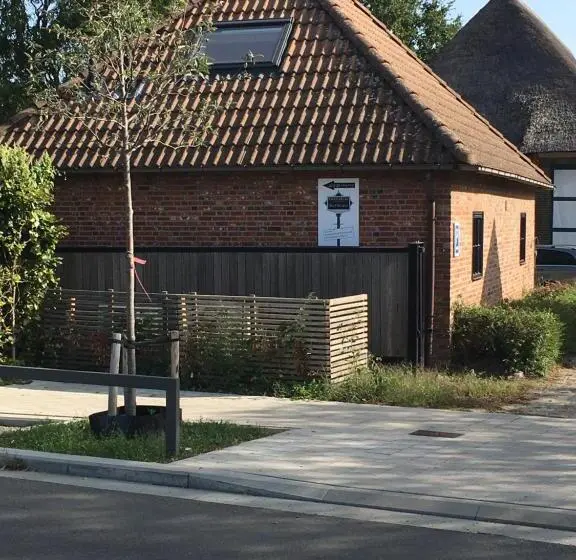 テラス付きスタンダードルーム, B&b Sint Mariaburg