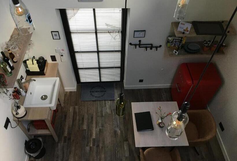 חדר סטנדרט עם טרסה, B&b Sint Mariaburg