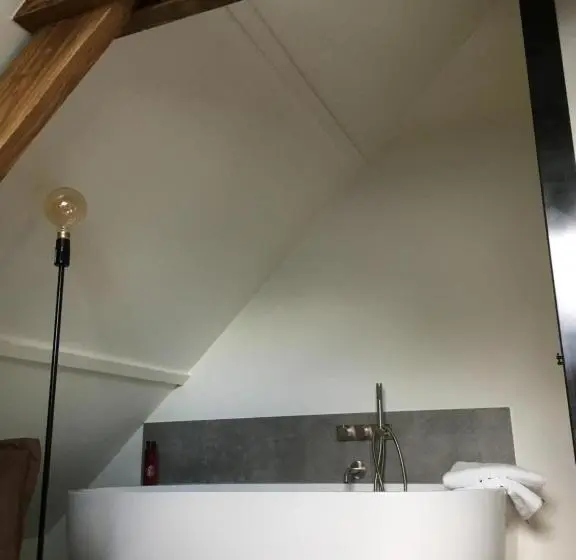 テラス付きスタンダードルーム, B&b Sint Mariaburg