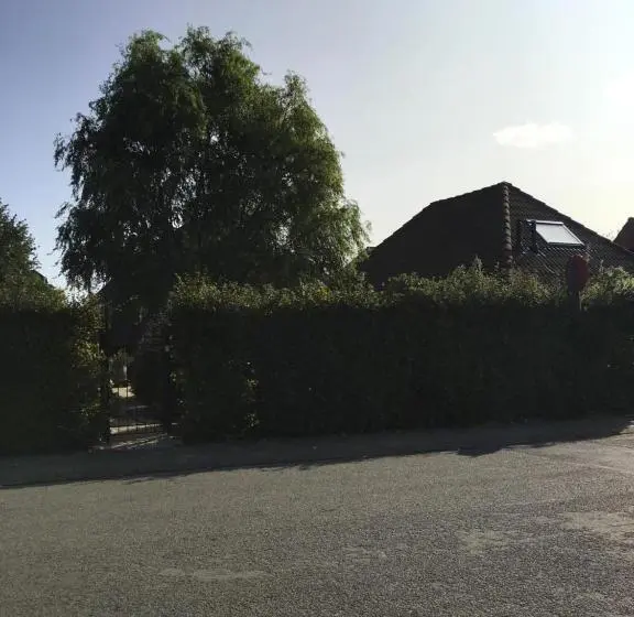 テラス付きスタンダードルーム, B&b Sint Mariaburg