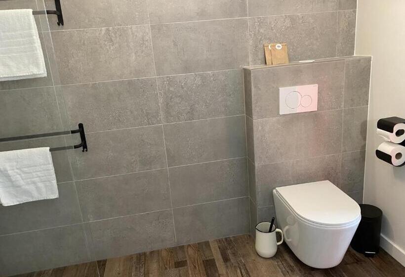 四人标准间, B&b Sint Mariaburg