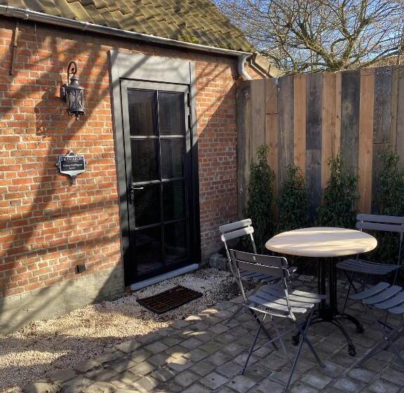 4인용 스탠다드 룸, B&b Sint Mariaburg