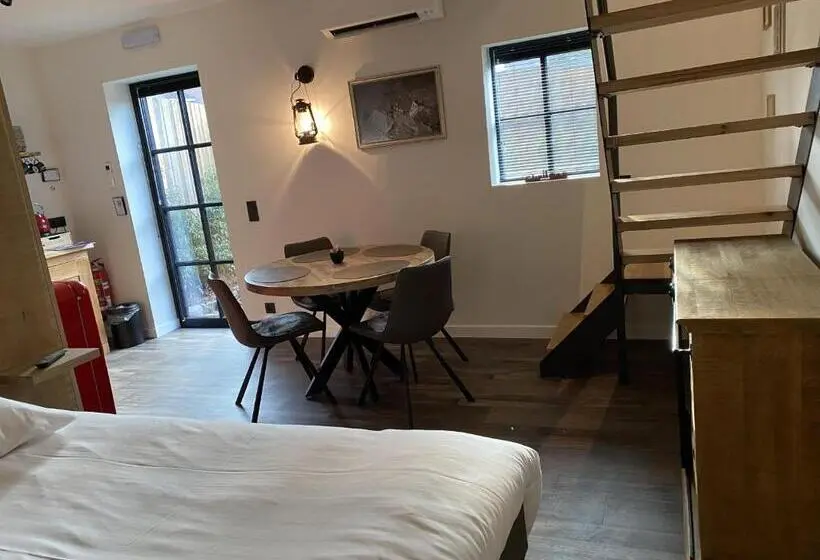 スタンダード４人部屋, B&b Sint Mariaburg