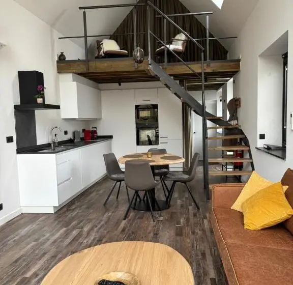 デラックススタジオ, B&b Sint Mariaburg