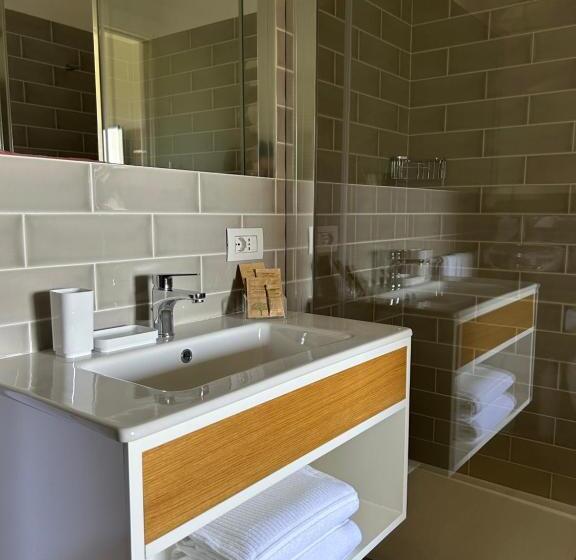 스탠다드 룸 가든 전망, Casale Appia