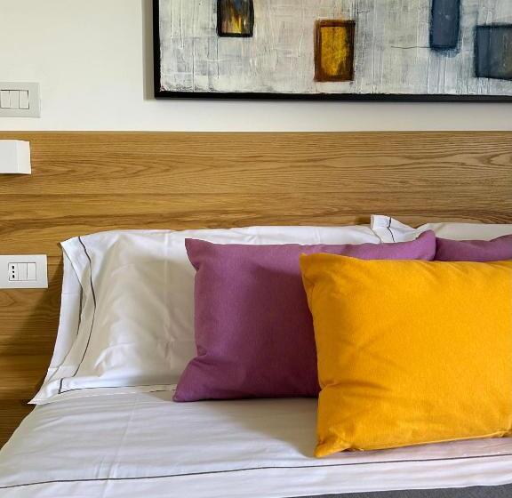 스탠다드 룸 가든 전망, Casale Appia