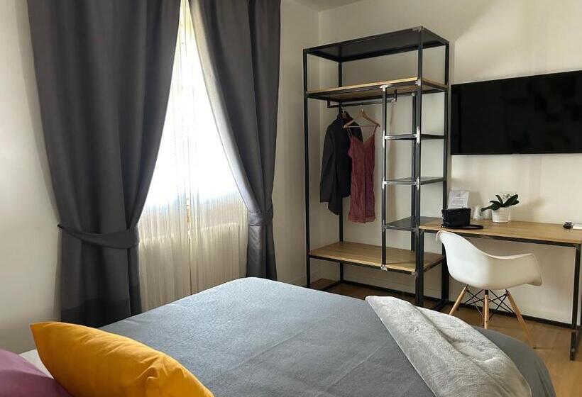 스탠다드 룸 가든 전망, Casale Appia