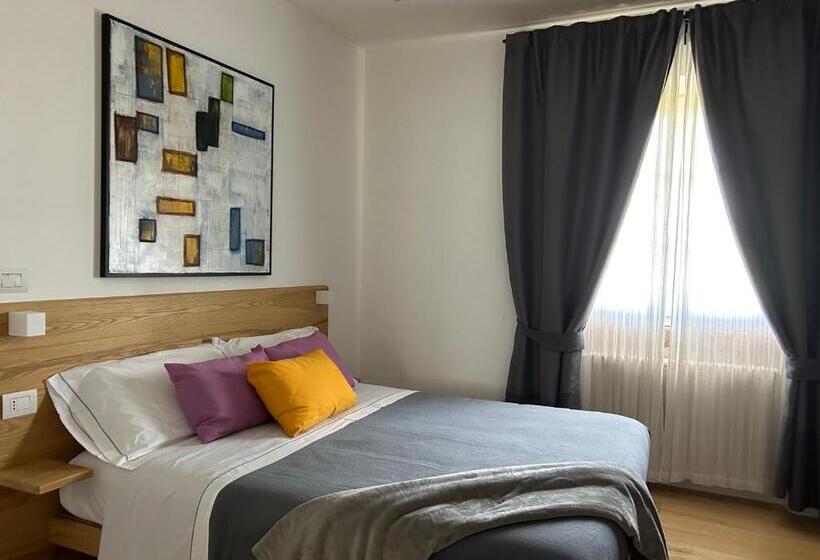 스탠다드 룸 가든 전망, Casale Appia