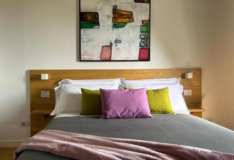 수피리어 룸, Casale Appia