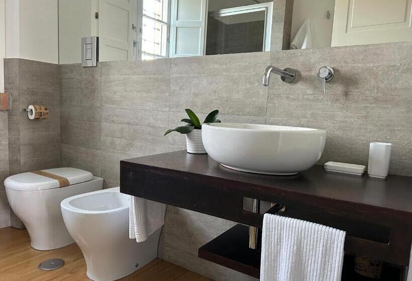 수피리어 룸, Casale Appia