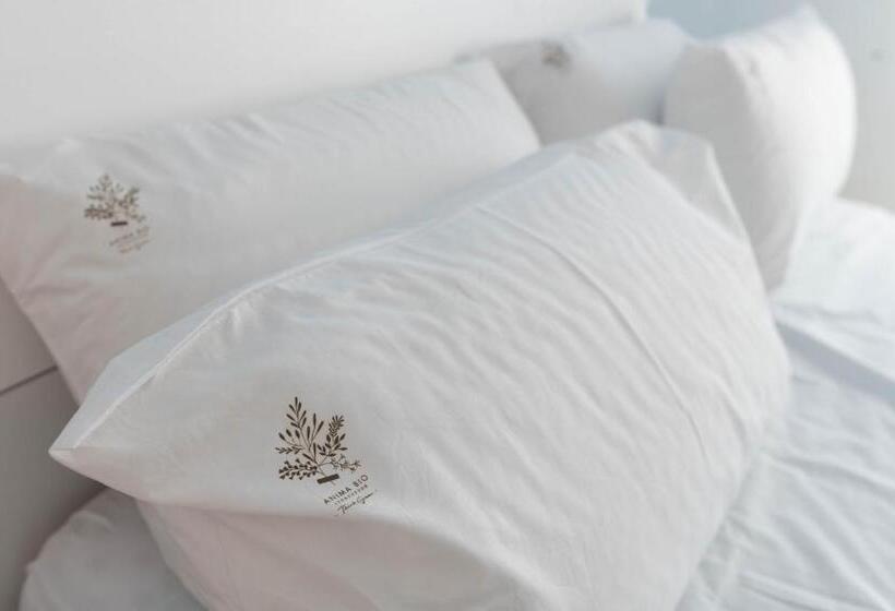 Quarto Deluxe com Sacada, Dimora Rossa