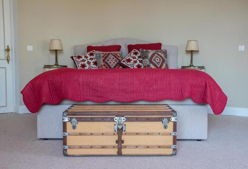 Стандартный Номер Кровать Кинг, Kasteel Duras