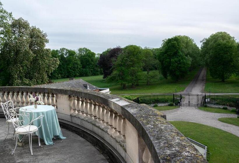 Стандартный Номер Кровать Кинг, Kasteel Duras