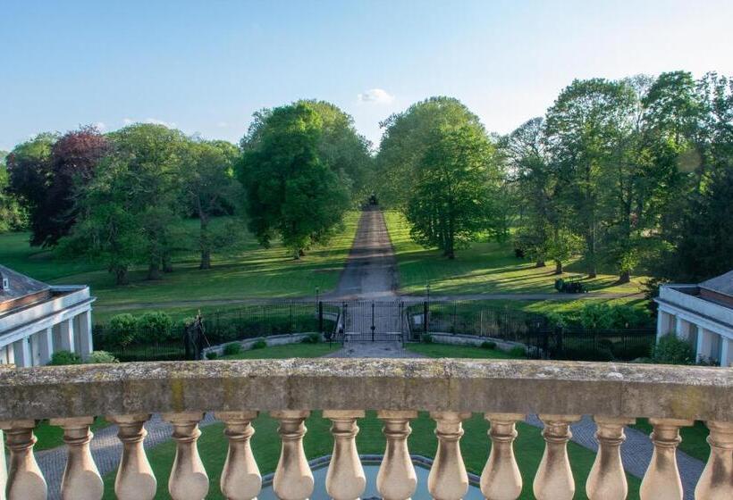 Стандартный Номер Кровать Кинг, Kasteel Duras